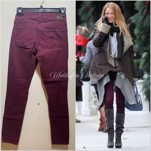 ASO SERENA VAN DER WOODSEN SKINNY PANTS 24